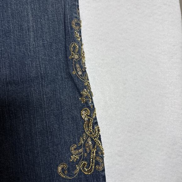 Robo Women’s Jeans Sz 10 - Picture 2 of 7